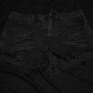 Abercrombie & Fitch women’s jean shorts